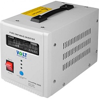 Источник бесперебойного питания (ИБП) Volt Polska Sinus Pro 500E 12V 300 / 500W (3SP050012E) Источник бесперебойного питания (ИБП) Volt Polska Sinus Pro 500E 12V 300 / 500W (3SP050012E)