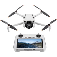 Квадрокоптер DJI Mini 3 with RC Remote Controller (CP.MA.00000587.01)