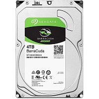 Жесткий диск 3.5" Seagate BarraCuda 4TB SATA 256MB (ST4000DM004) Жесткий диск 3.5" Seagate BarraCuda 4TB SATA 256MB (ST4000DM004)