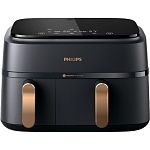 Мультипечь Philips Series 3000 Ovi Dual Basket NA352/00