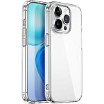 Чехол WiWU ZCC-108 TPU Clear Series для Apple iPhone 15 Pro Max Transparent
