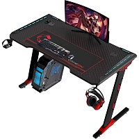 Компьютерный игровой стол GT Racer T-1212 Black