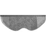 Змінна фібра для пилососів Xiaomi Robot Vacuum E5 Mop Pad