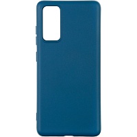 Чехол ArmorStandart Icon Case для Samsung Galaxy S20 FE (G780) Dark Blue (ARM60681) Чехол ArmorStandart Icon Case для Samsung Galaxy S20 FE (G780) Dark Blue (ARM60681)