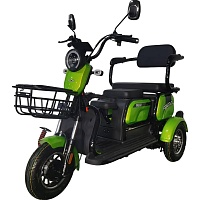 Электроскутер FADA Bulli Green