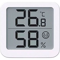 Термогігрометр Xiaomi MIIIW Comfort Thermohygrometer S200 (MWTH02) - придбати в Дніпрі, Україні: ціна, характеристики | інтернет-магазин TOUCH