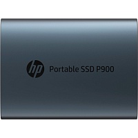 Внешний SSD накопитель HP P900 1TB Gray (7M692AA)