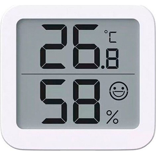 Термогигрометр Xiaomi MIIIW Comfort Thermohygrometer S200 (MWTH02)