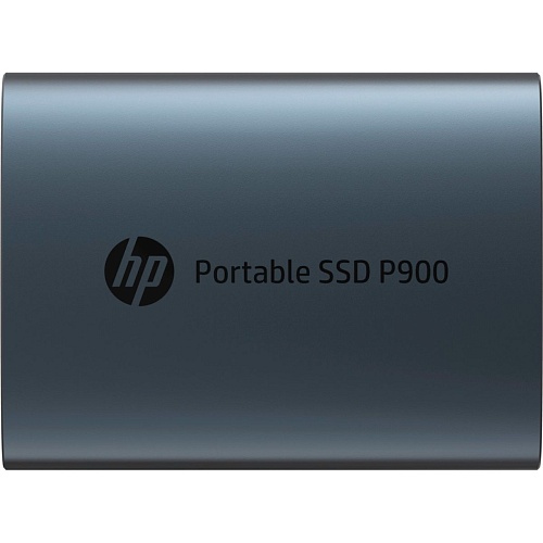 Внешний SSD накопитель HP P900 1TB Gray (7M692AA)
