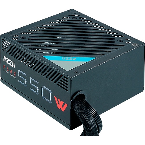 Блок питания Azza 550W (PSAZ-550W)