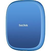 Внешний SSD накопитель SanDisk Creator Phone 1TB (SDSSDE62C-1T00-G25)