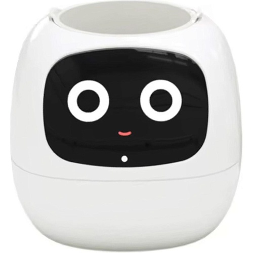 Интерактивный умный горшок для растений Ivy Smart Planter Tuya AI White 