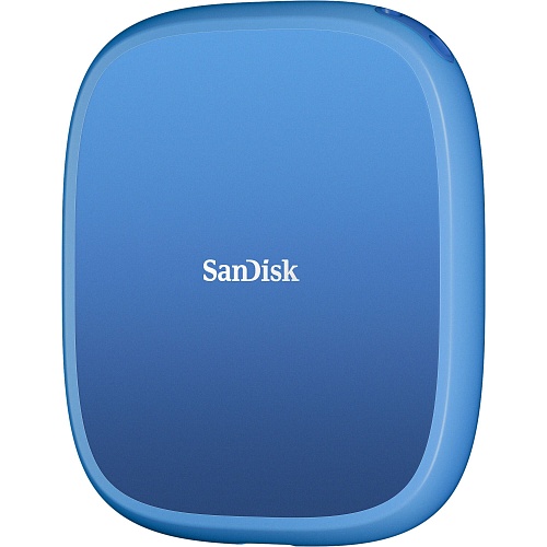 Внешний SSD накопитель SanDisk Creator Phone 1TB (SDSSDE62C-1T00-G25)