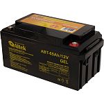 Акумулятор Altek GEL 12V (12V/65Ah/780Wh) (ABT-65Аh/12V) 