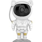 Проектор зоряного неба XO CF1 Astronaut Star Projector Lamp White