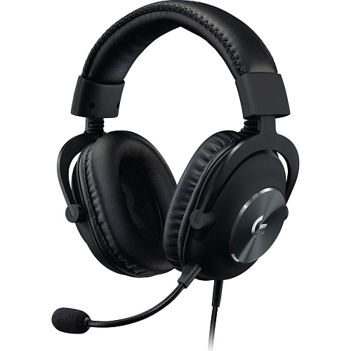 Игровые наушники Logitech G PRO X SE Black (981-001470)