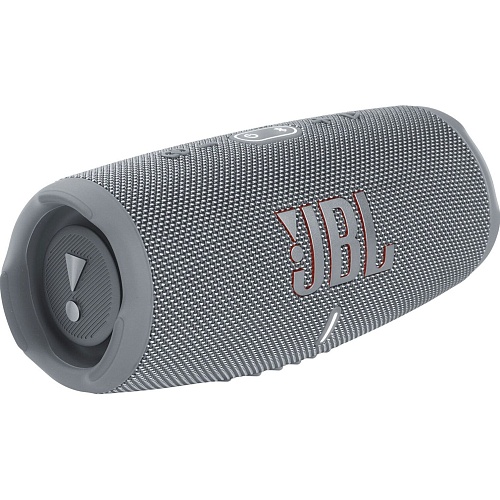 Портативная акустика JBL Charge 5 Grey (JBLCHARGE5GRY) Портативная акустика JBL Charge 5 Grey (JBLCHARGE5GRY)