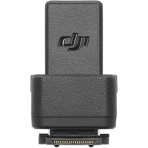Адаптер DJI для микрофонной радиосистемы DJI Mic 2 (CP.RN.00000332.01) Адаптер DJI для микрофонной радиосистемы DJI Mic 2 (CP.RN.00000332.01)