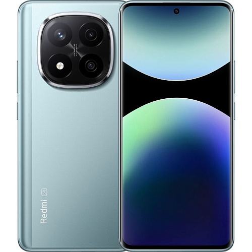 Смартфон Redmi Note 14 Pro+ 5G 12/512GB Frost Blue Global EU - придбати в Дніпрі, Україні: ціна, характеристики | інтернет-магазин TOUCH