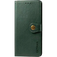 Чехол-книжка GETMAN Gallant Cover Case для Xiaomi Redmi Note 12S Green