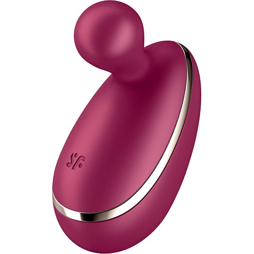 Вібратор Satisfyer Spot On 1 Berry (SO8413) - придбати в Дніпрі, Україні: ціна, характеристики | інтернет-магазин TOUCH