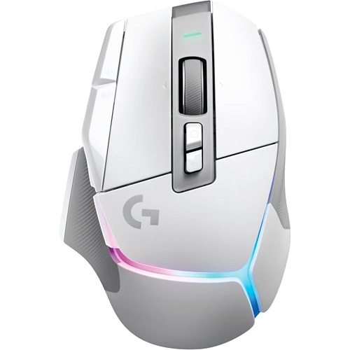 Мышь Logitech G502 X Plus White (910-006171)