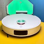 Робот-пилосос Xiaomi Mi Robot Vacuum S20+ White (0911) Б/У