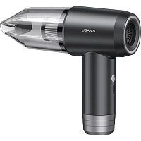 Автомобильный пылесос Usams XJ Series 6in1 ZB291 Black (ZB291XCQ01) Автомобильный пылесос Usams XJ Series 6in1 ZB291 Black (ZB291XCQ01)