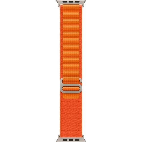 Ремінець Alpine Loop для Apple Watch 42/44/45/49 mm Orange - придбати в Дніпрі, Україні: ціна, характеристики | інтернет-магазин TOUCH