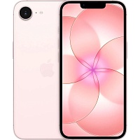 Смартфон Apple iPhone 17e 256GB Soft Pink (MHRX4) - придбати в Дніпрі, Україні: ціна, характеристики | інтернет-магазин TOUCH