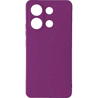 Чохол DK Full Silicone Case для Redmi Note 13 4G Grape