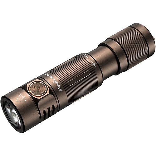 Фонарик Fenix E05R Bronze (E05Rbr)