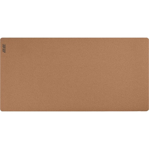 Коврик для мыши 2E Cork L Brown (2E-PAD-L-CORK)