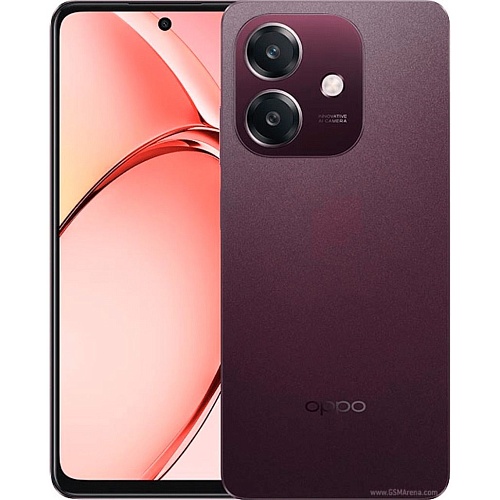 Смартфон Oppo A3x 4/128GB Nebula Red Global - придбати в Дніпрі, Україні: ціна, характеристики | інтернет-магазин TOUCH