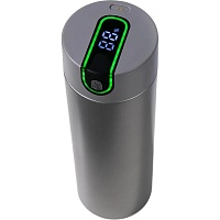 Термос Funjia Fun Home Pure Titanium Smart Cup Titanium Gray (FJ-TA015) - придбати в Дніпрі, Україні: ціна, характеристики | інтернет-магазин TOUCH