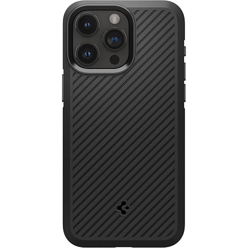 Чехол Spigen Core Armor для Apple iPhone 15 Pro Matte Black (ACS06466)