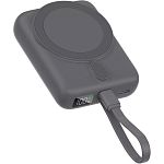 Внешний аккумулятор Proove Neutron 10000mAh 22.5W Gray (PBNE22022203)