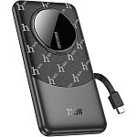 Внешний аккумулятор Hoco Q29 Nobility USB-C 10000mAh 22.5W Black