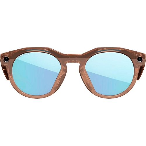 Смарт-окуляри Oakley Meta HSTN Brown Smoke/Polar Deep Water - придбати в Дніпрі, Україні: ціна, характеристики | інтернет-магазин TOUCH