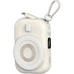 Внешний аккумулятор WiWU Magnetic Wi-P041 9600mAh 22.5W White