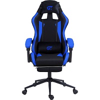 Геймерское кресло GT Racer X-2324 Black/Blue