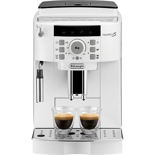 Кавомашина Delonghi Magnifica S ECAM22.110.W - придбати в Дніпрі, Україні: ціна, характеристики | інтернет-магазин TOUCH