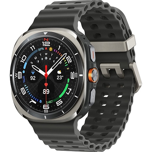 Смарт-годинник Samsung Galaxy Watch Ultra 2025 Titanium Silver (SM-L705FZS2) - придбати в Дніпрі, Україні: ціна, характеристики | інтернет-магазин TOUCH