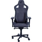Геймерское кресло GT Racer X-8005 Dark Gray/Black