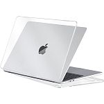 Пластикова накладка (верх та низ) WiWU Crystal Shield Series для Apple MacBook Air 15" M2/M3/M4 (2023-2025) Transparent