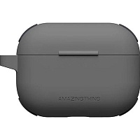 Чехол AmazingThing Omni GripClip Case для Airpods Pro 2 Titan Black Чехол AmazingThing Omni GripClip Case для Airpods Pro 2 Titan Black