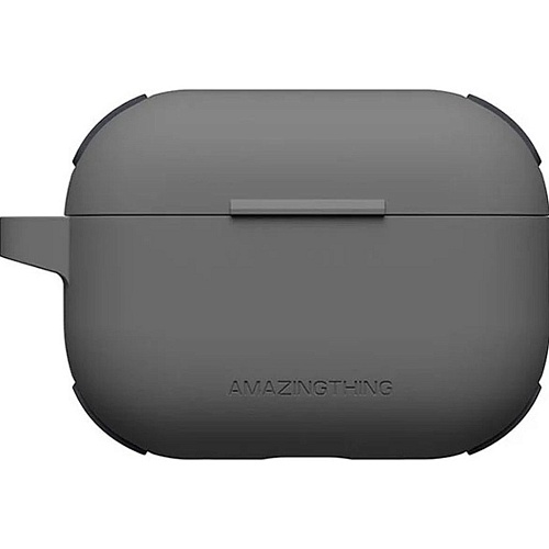 Чохол AmazingThing Omni GripClip Case для Airpods Pro 2 Titan Black - придбати в Дніпрі, Україні: ціна, характеристики | інтернет-магазин TOUCH