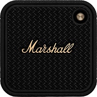 Портативная акустика Marshall Willen II Black and Brass (1006714)