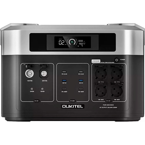 Зарядная станция Oukitel BP2000E