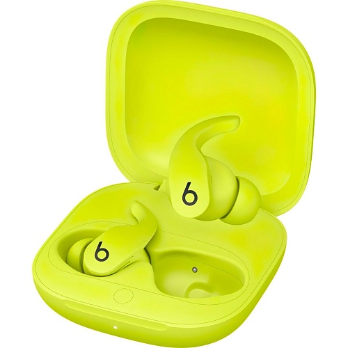Навушники Beats by Dr. Dre Fit Pro Volt Yellow (MPLK3) - придбати в Дніпрі, Україні: ціна, характеристики | інтернет-магазин TOUCH